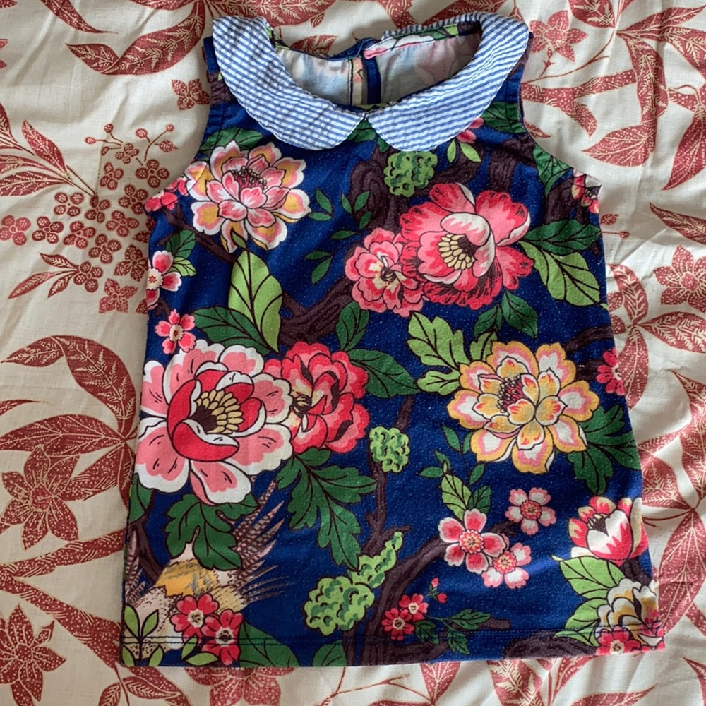 Persnickety top 2T